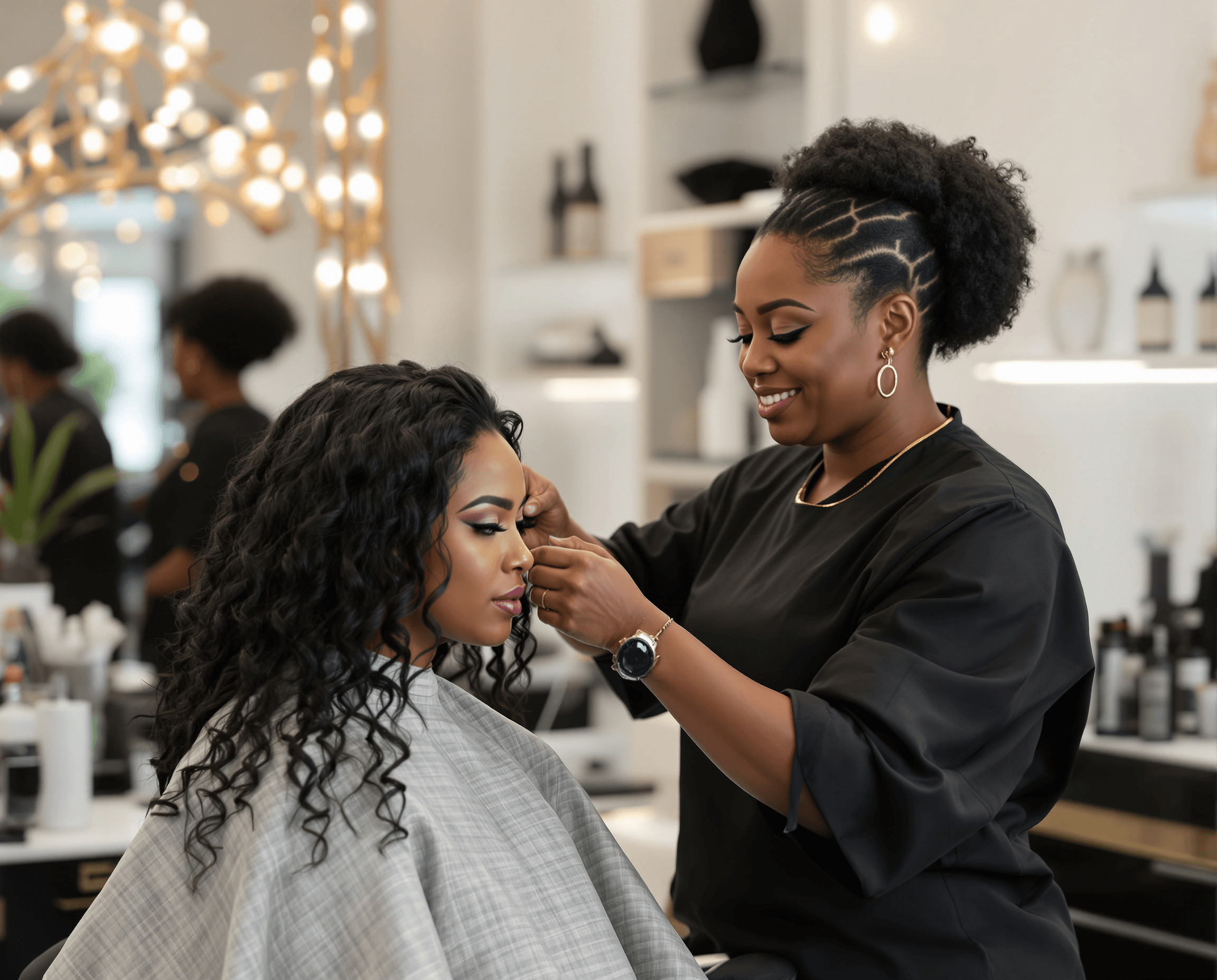 Luxury Hair Care 101: Products Your Clients Should (and Shouldn’t) Use