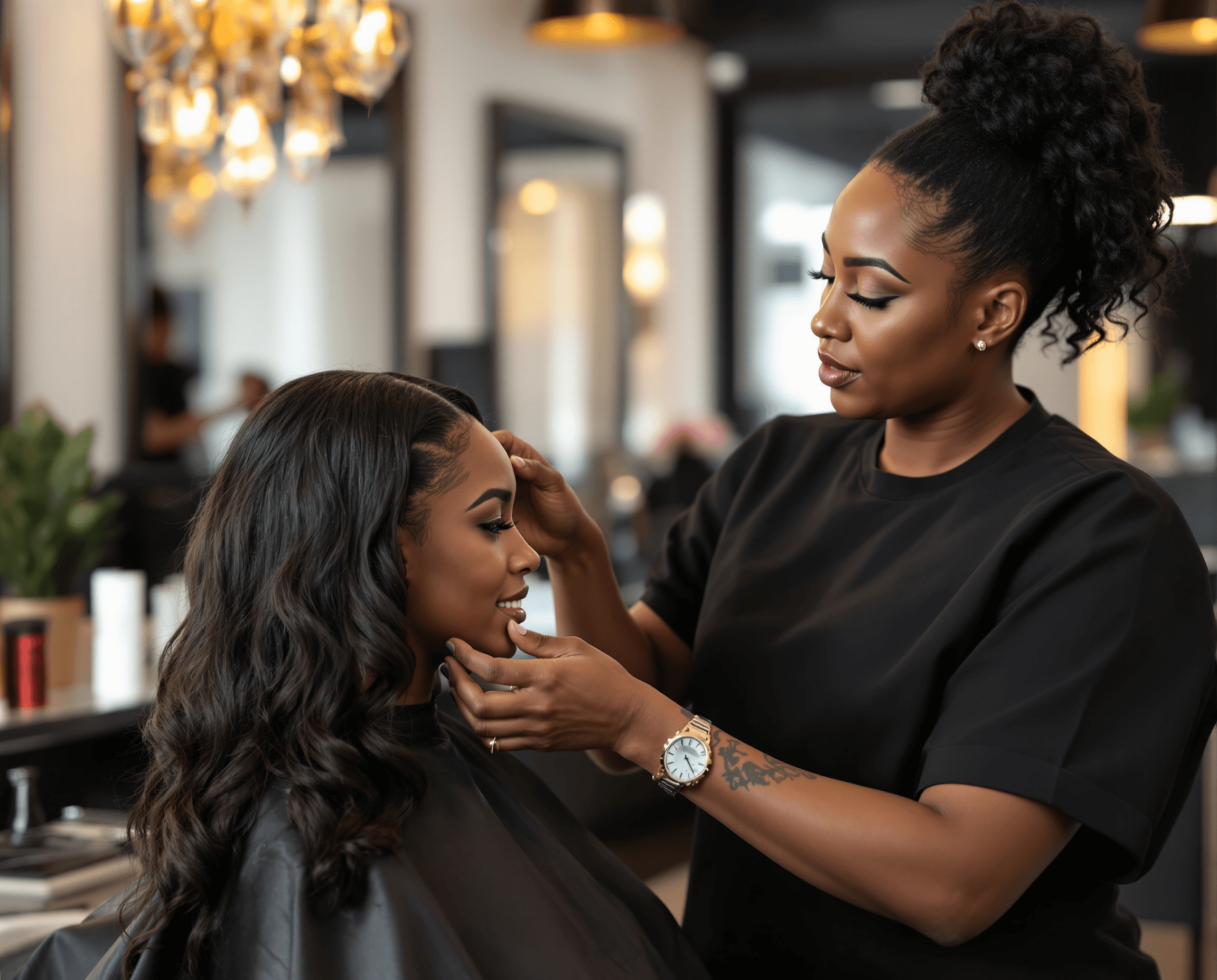 Serving Professional Black Women: What Their Hair Really Needs