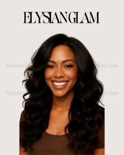 Elysian Signature Whisper [Loose] Wave – 100% Virgin Peruvian Hair