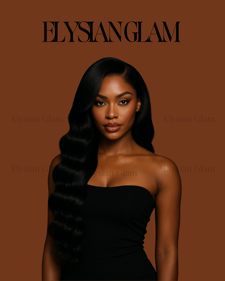 Elysian Prestige Essence [Body] Wave – 100% Virgin Brazilian Hair