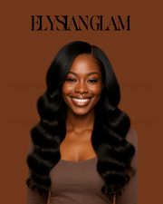 Elysian Prestige Essence [Body] Wave – 100% Virgin Brazilian Hair