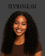 Elysian Prestige Natural [Burmese] Wave – 100% Virgin Brazilian Hair