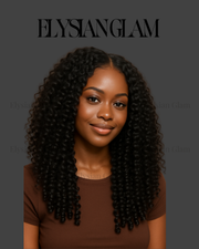 Elysian Prestige Natural [Burmese] Wave – 100% Virgin Brazilian Hair