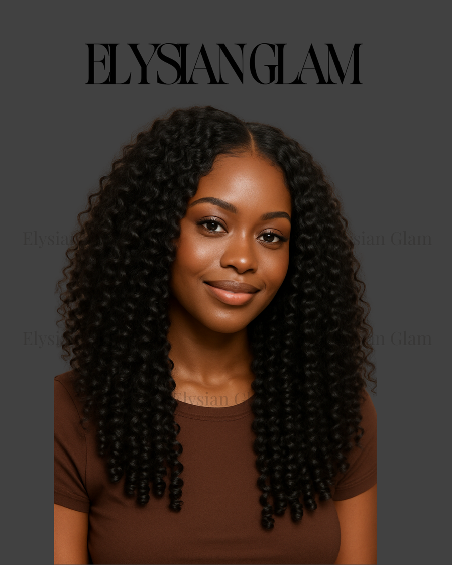 Elysian Prestige Natural [Burmese] Wave – 100% Virgin Brazilian Hair