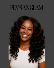 Elysian Prestige Natural [Burmese] Wave – 100% Virgin Brazilian Hair