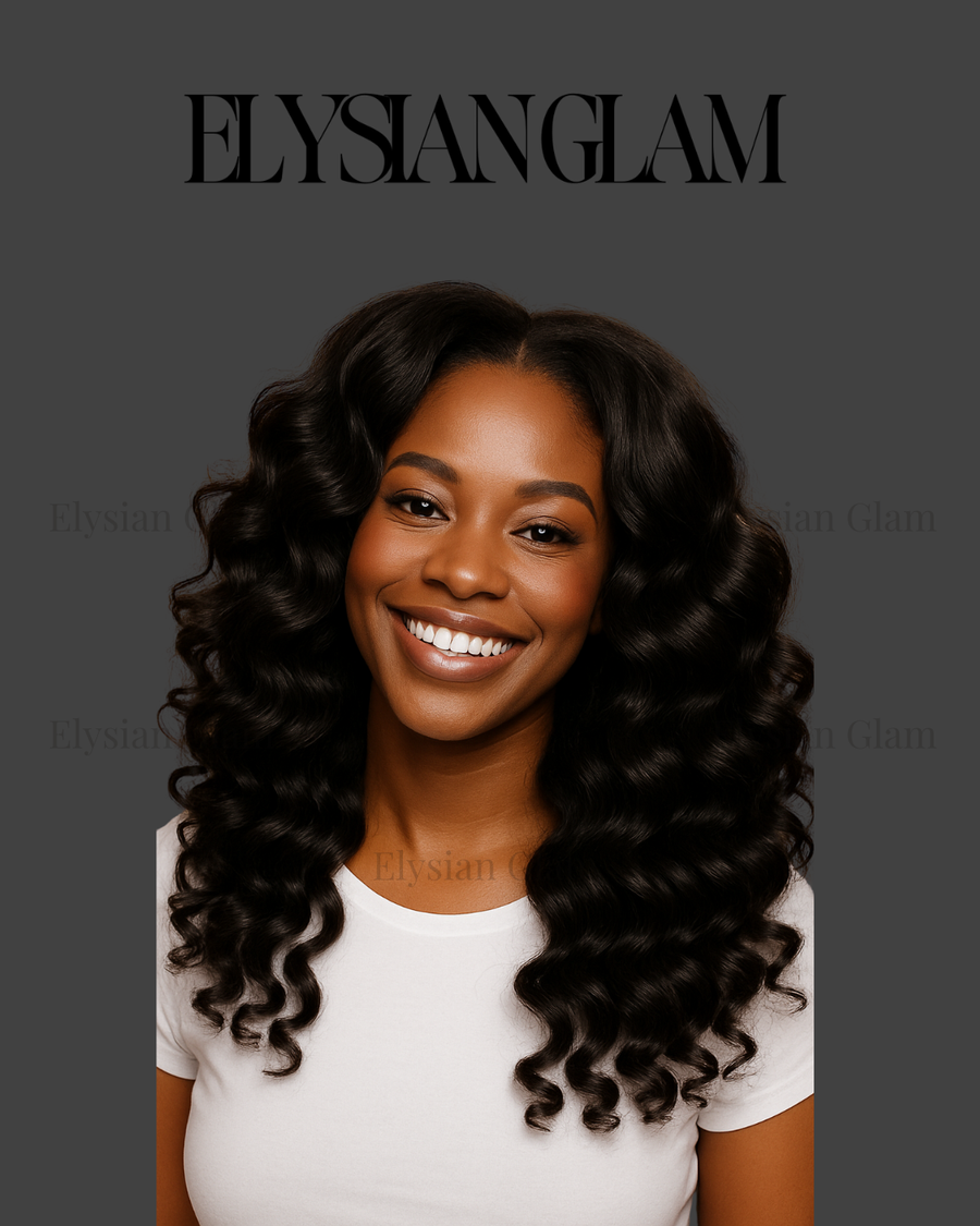 Elysian Prestige Natural [Burmese] Wave – 100% Virgin Brazilian Hair