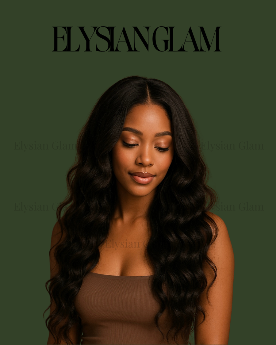 Elysian Prestige Serenade [Loose] Wave – 100% Virgin Brazilian Hair