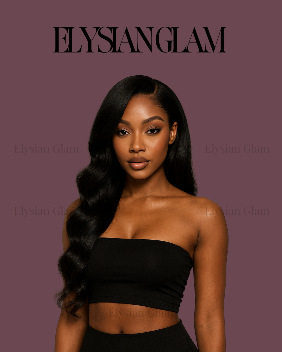 Elysian Signature Aura [Body] Wave – 100% Virgin Peruvian Hair