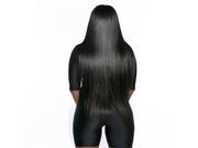 Raw Silky Straight