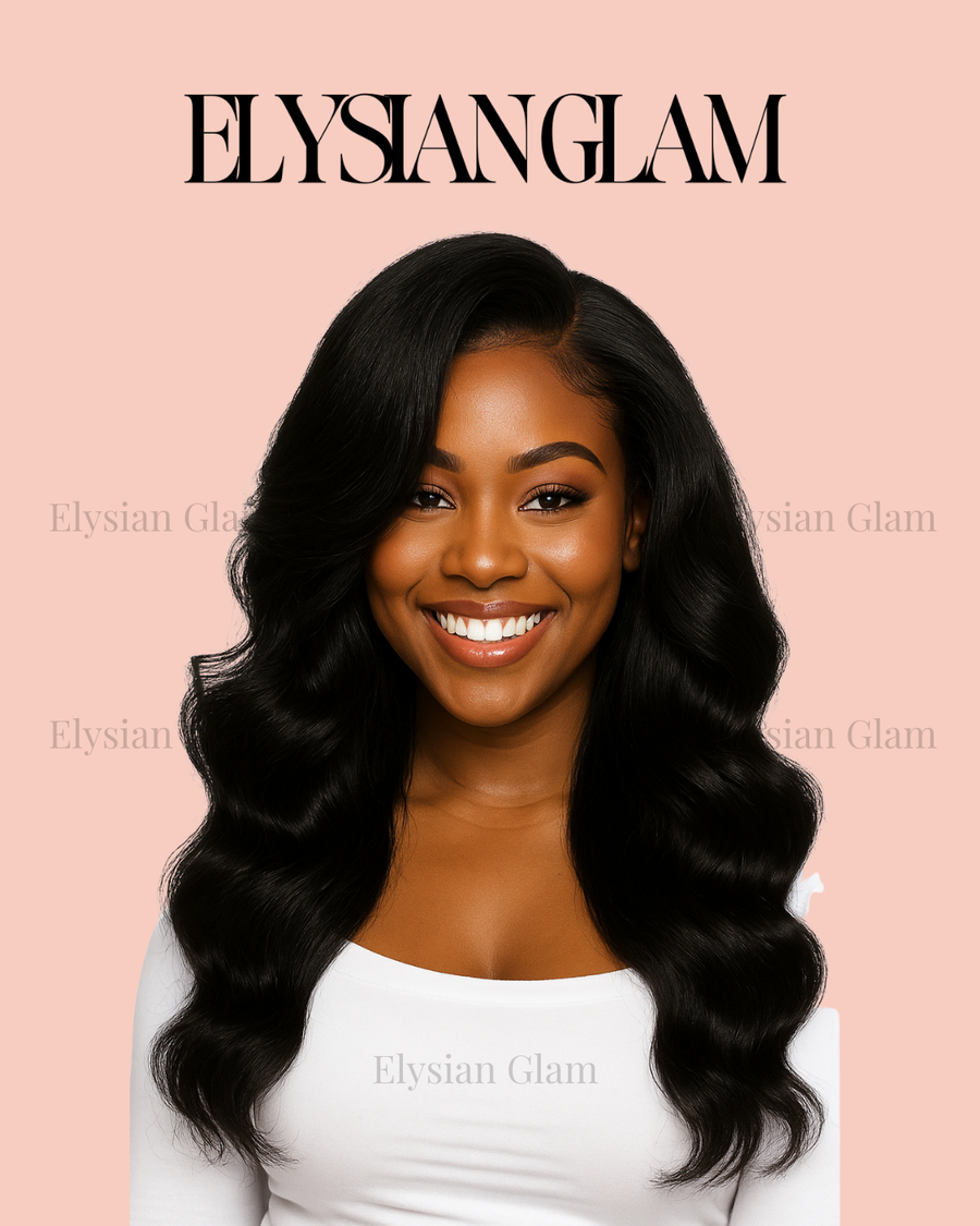 Elysian Glam U-Part Wig Unit