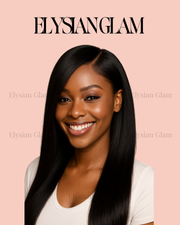 Elysian Glam U-Part Wig Unit