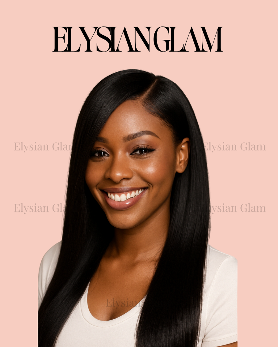 Elysian Glam U-Part Wig Unit