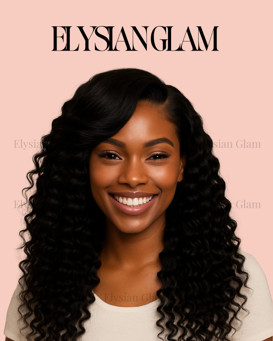 Elysian Glam U-Part Wig Unit