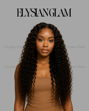 Elysian Prestige Waterfall [Deep] Wave – 100% Virgin Brazilian Hair