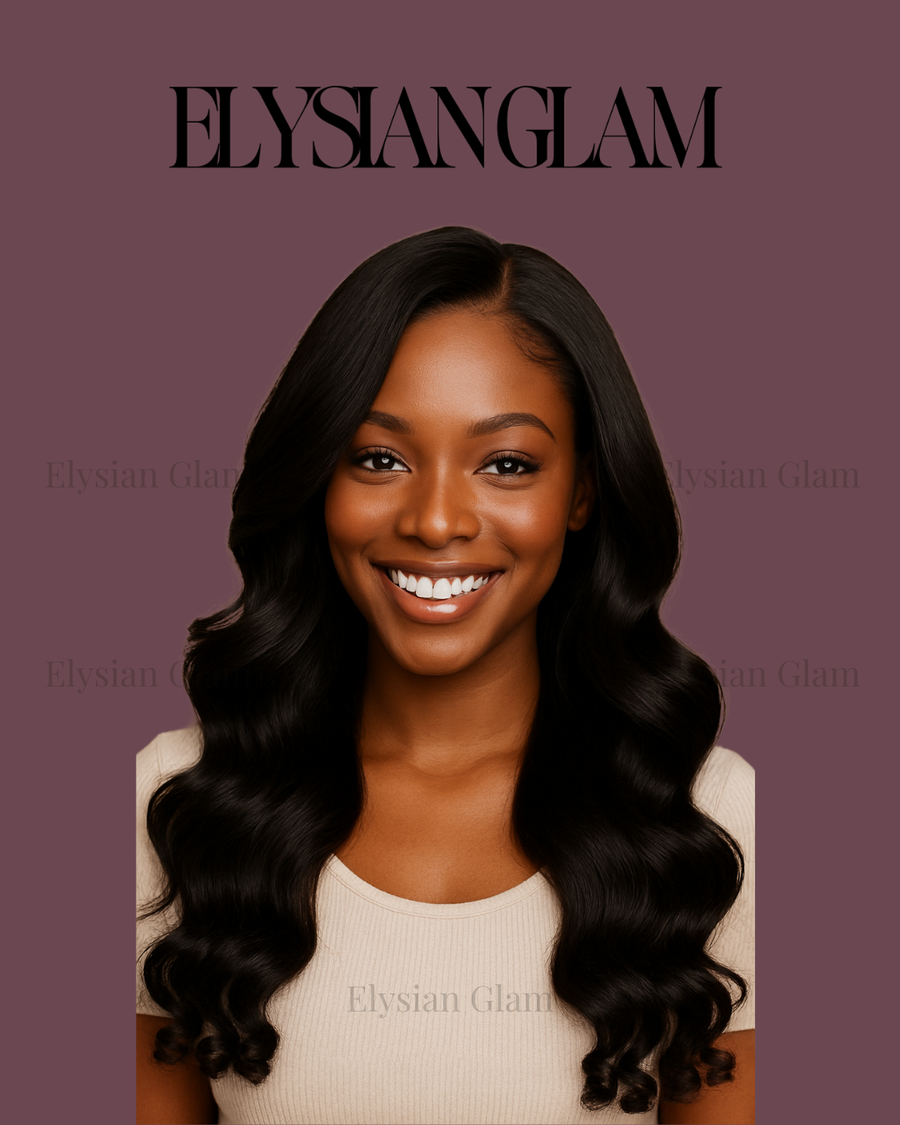 Elysian Signature Aura [Body] Wave – 100% Virgin Peruvian Hair