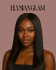 Elysian Prestige Silky Sleek [Straight] – 100% Virgin Brazilian Hair