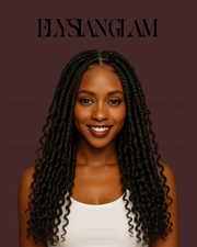 Elysian Glam Loose Wave No-Weft Bundles – Prestige & Signature Collections