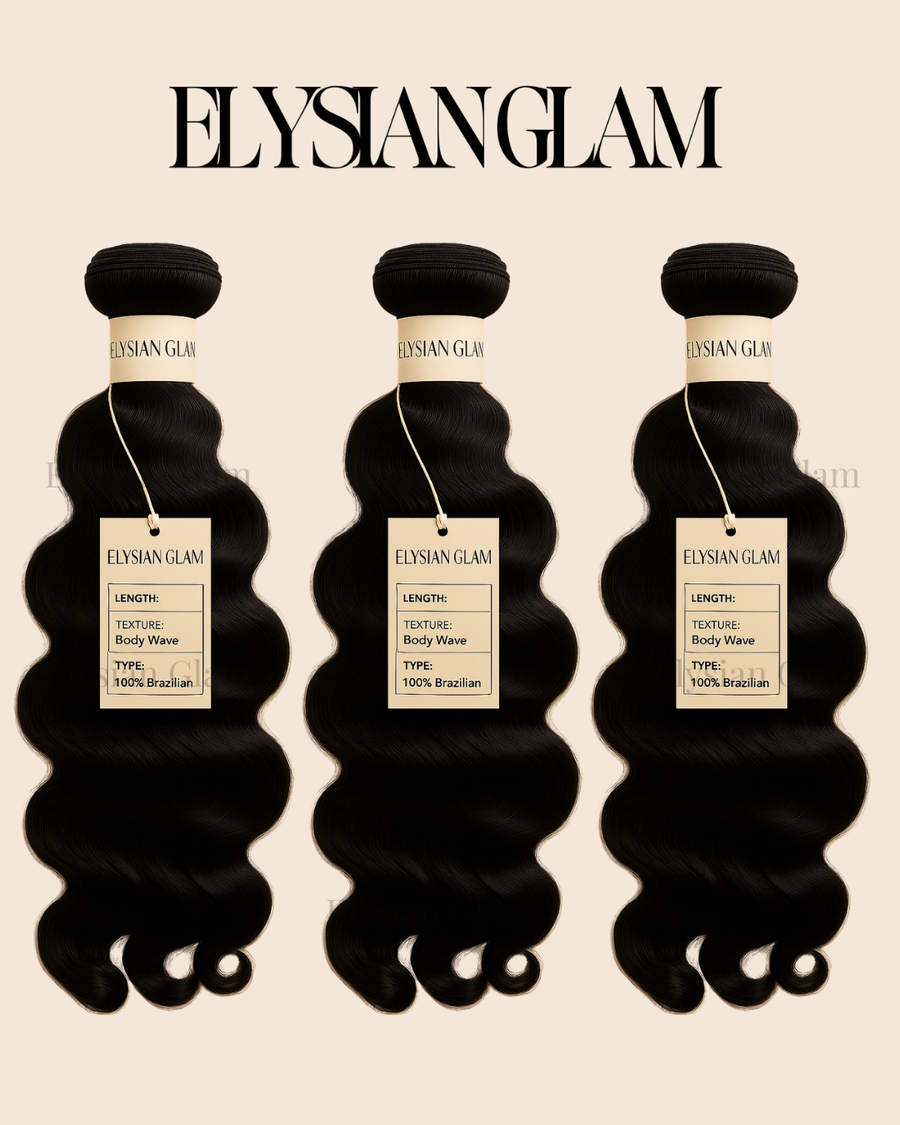 Elysian Glam 3-Bundle Deal