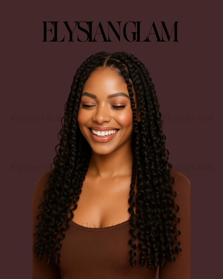 Elysian Glam Loose Wave No-Weft Bundles – Prestige & Signature Collections