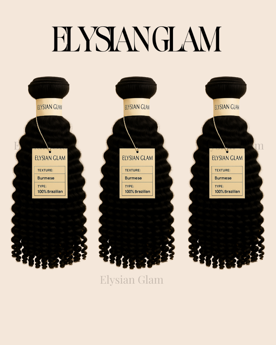 Elysian Glam 3-Bundle Deal
