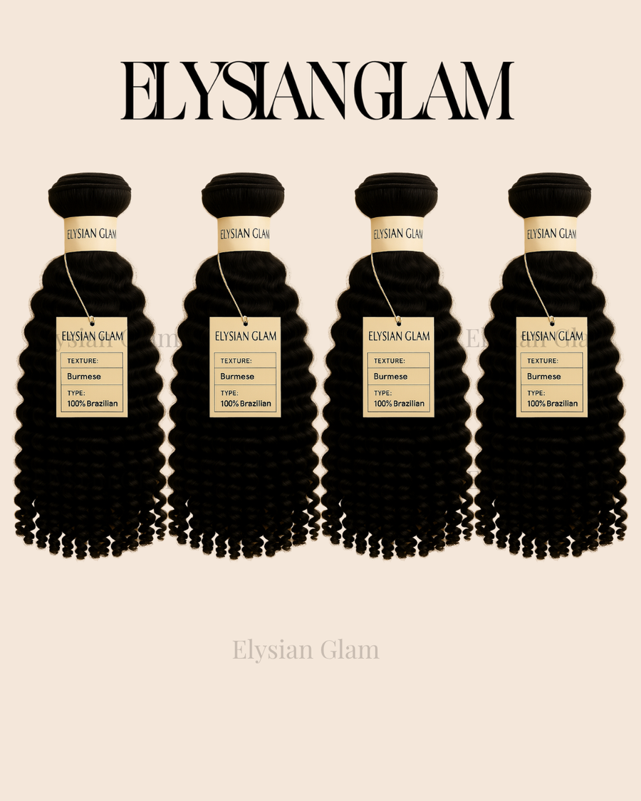 Elysian Glam 4-Bundle Deal