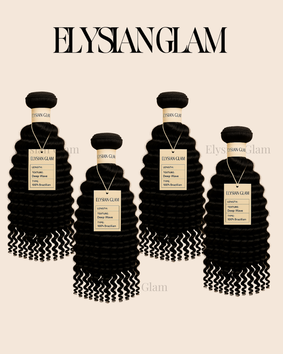 Elysian Glam 4-Bundle Deal