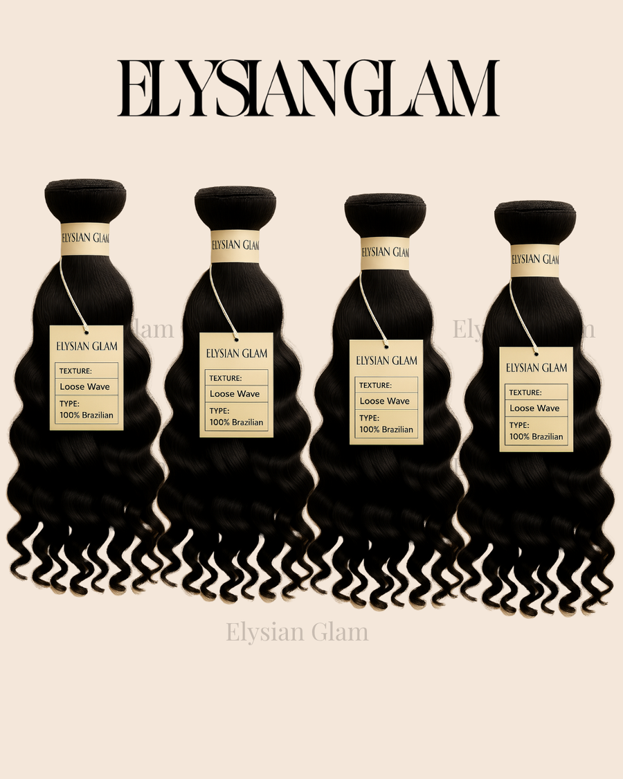 Elysian Glam 4-Bundle Deal