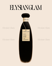 Elysian Prestige Silky Sleek [Straight] – 100% Virgin Brazilian Hair