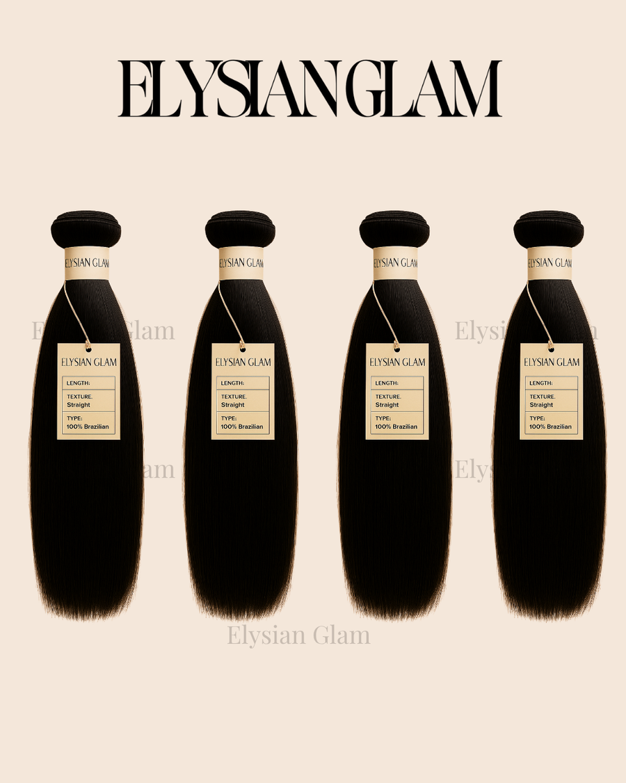 Elysian Glam 4-Bundle Deal