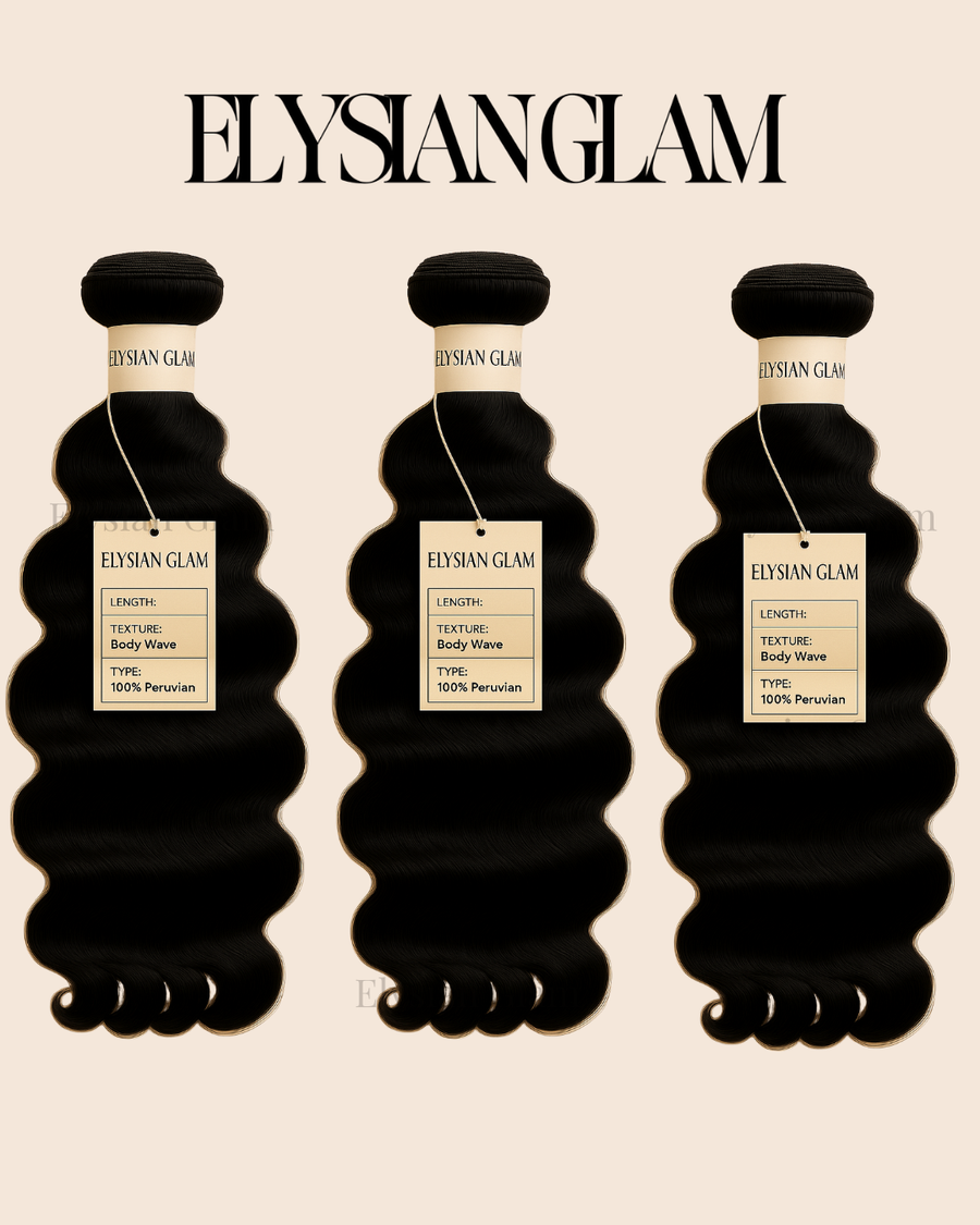 Elysian Glam 3-Bundle Deal