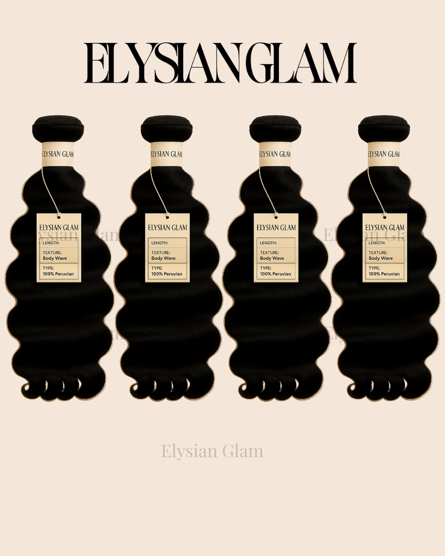Elysian Glam 4-Bundle Deal