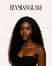 Elysian Signature Cascade [Deep] Wave – 100% Virgin Peruvian Hair