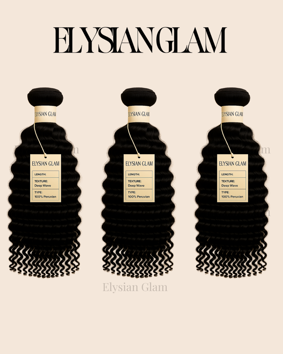 Elysian Glam 3-Bundle Deal