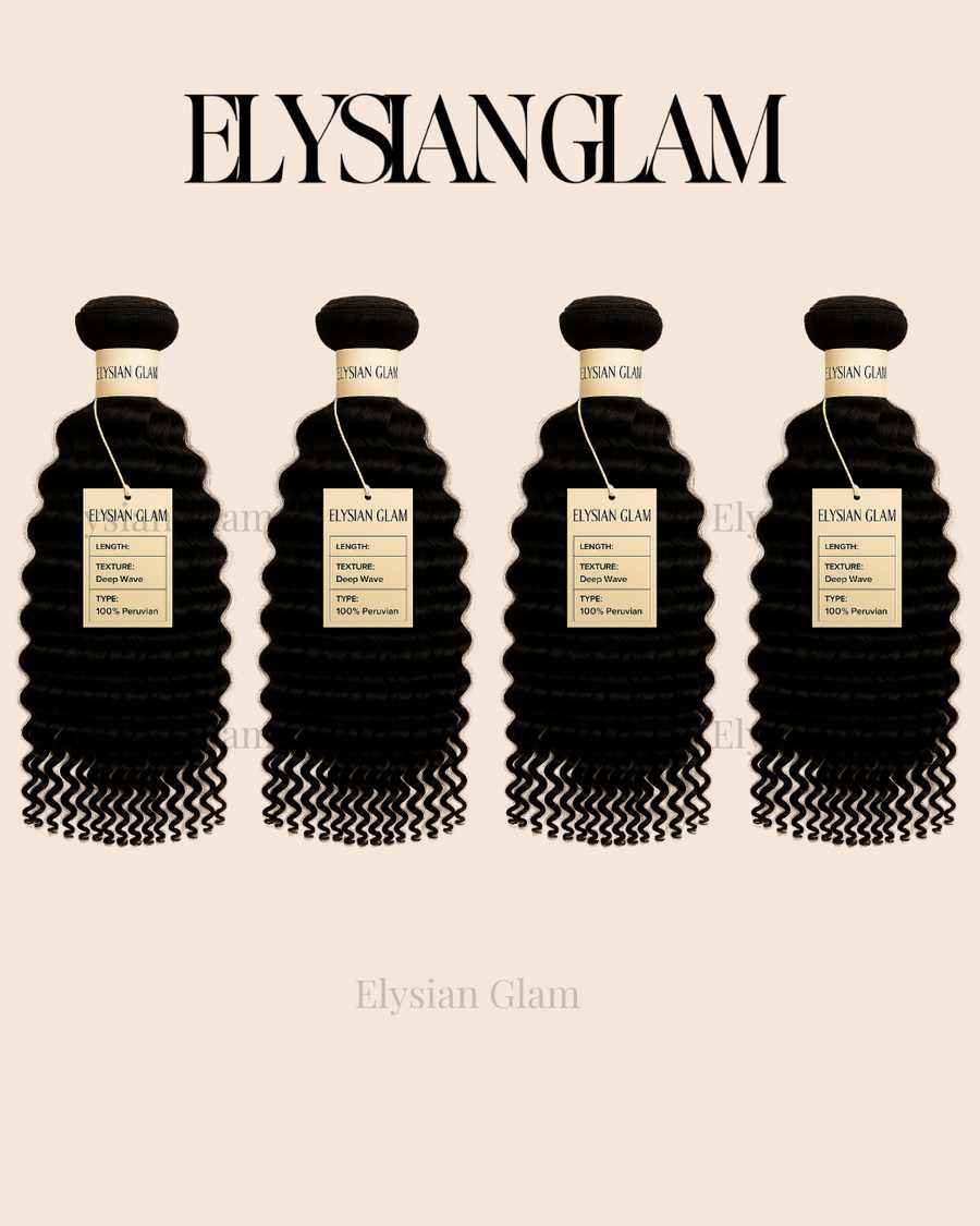 Elysian Glam 4-Bundle Deal