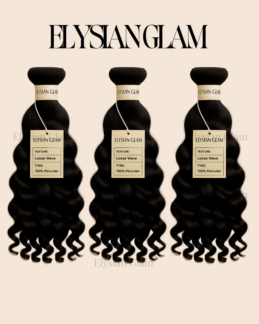 Elysian Glam 3-Bundle Deal