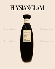 Elysian Signature Satin Sleek [Straight] – 100% Virgin Peruvian Hair