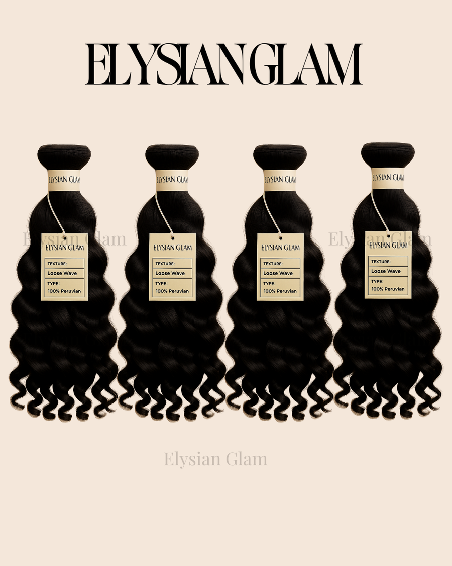 Elysian Glam 4-Bundle Deal