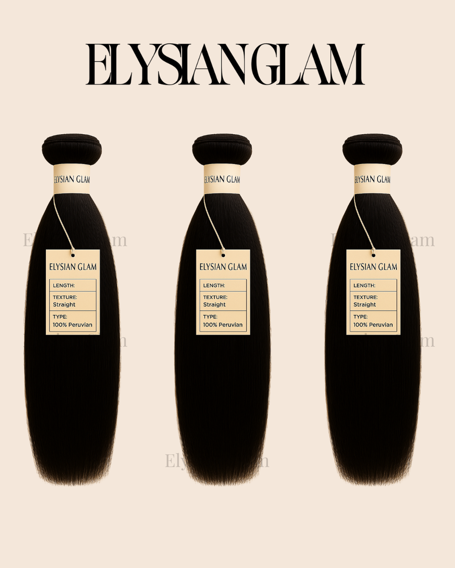 Elysian Glam 3-Bundle Deal
