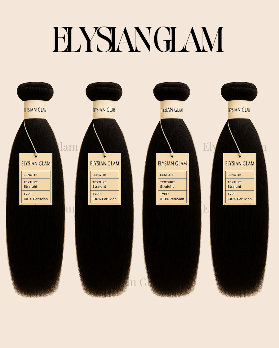 Elysian Glam 4-Bundle Deal