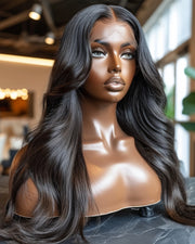 Lace Frontal Wig Unit