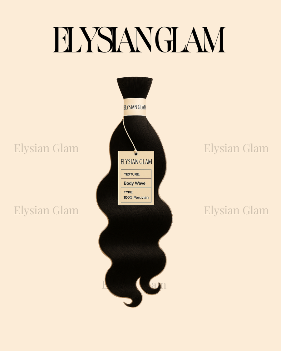 Elysian Signature Aura [Body] Wave – 100% Virgin Peruvian Hair