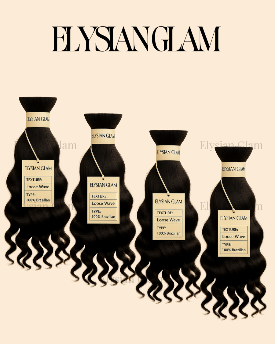 Elysian Glam 4-Bundle Deal