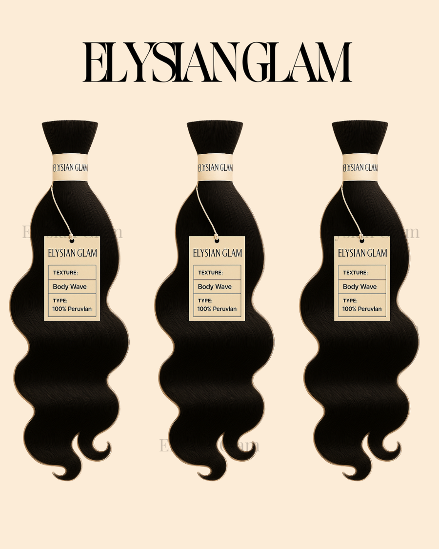 Elysian Glam 3-Bundle Deal