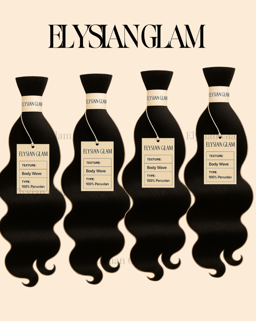 Elysian Glam 4-Bundle Deal