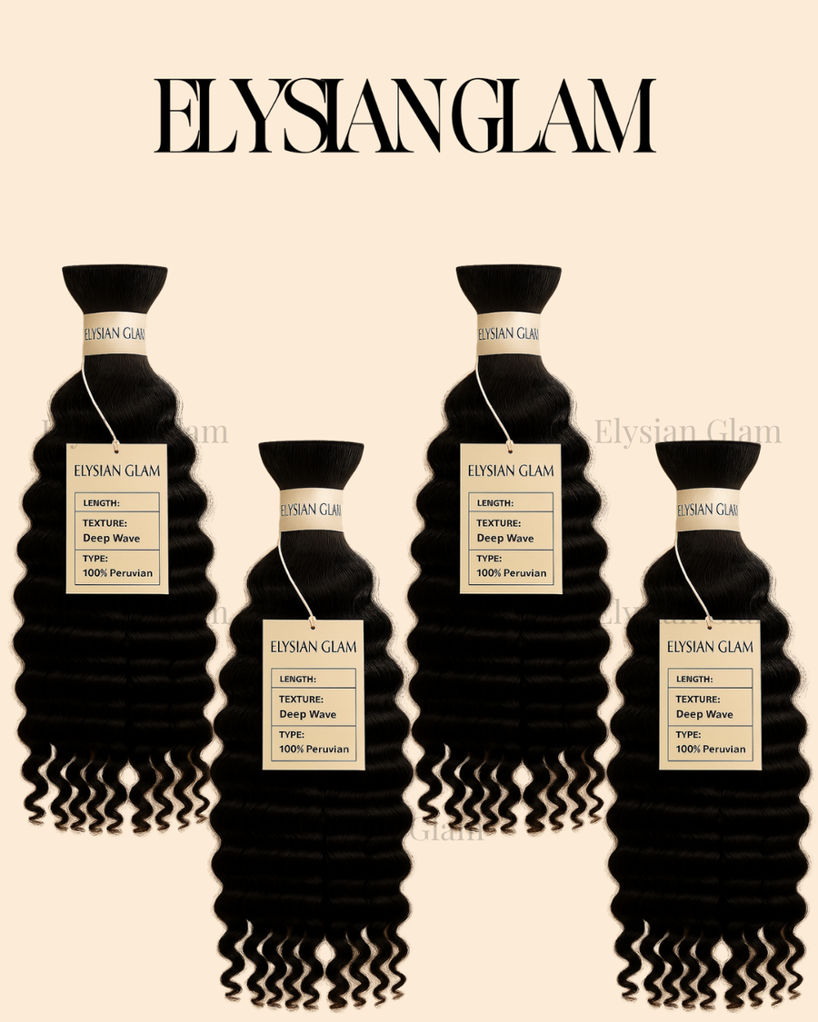 Elysian Glam 4-Bundle Deal