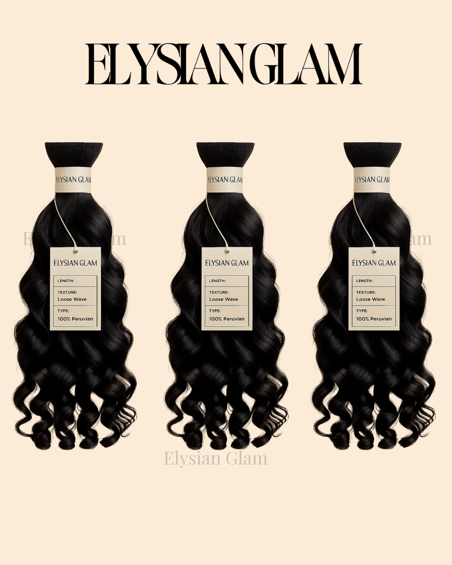Elysian Glam 3-Bundle Deal