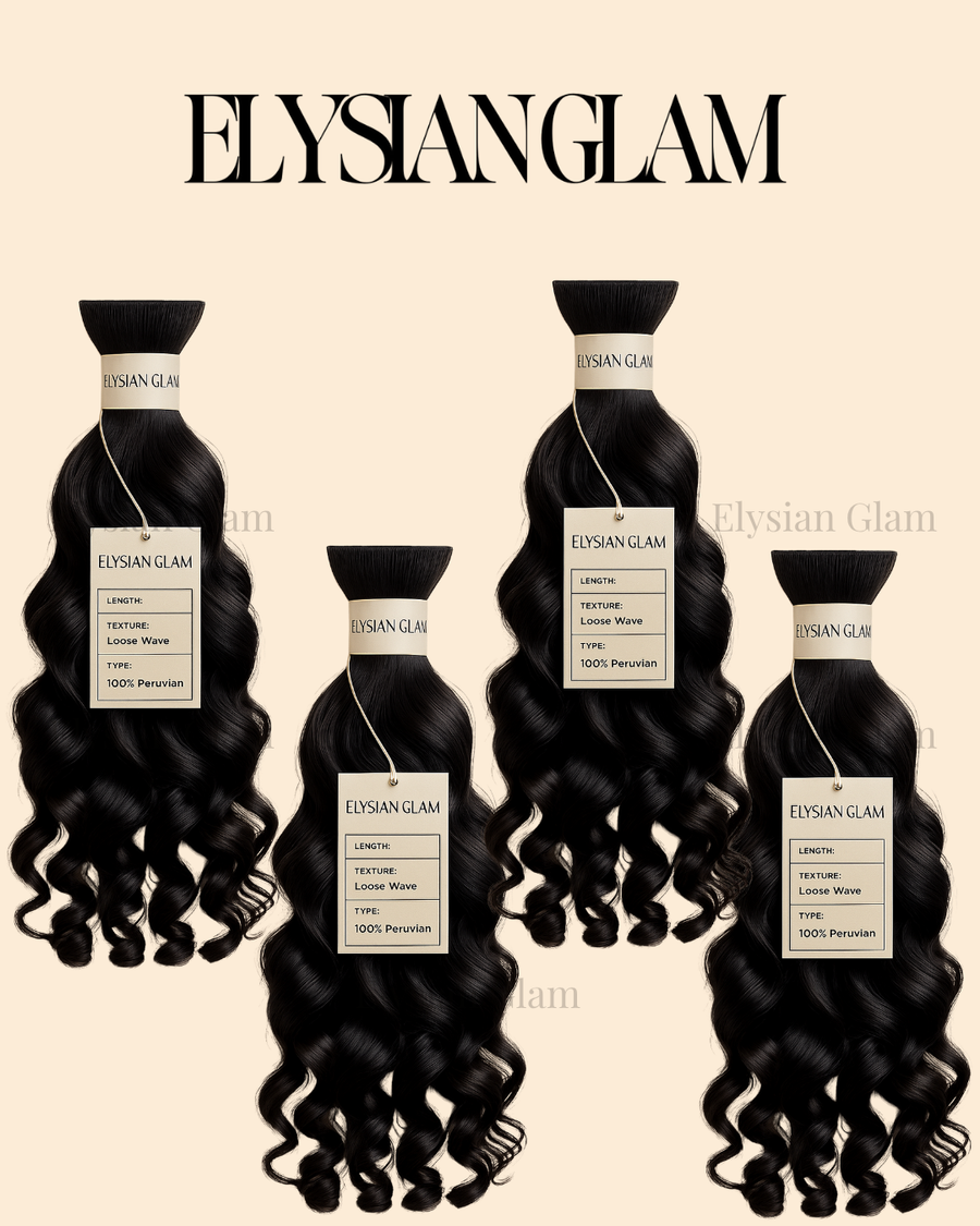 Elysian Glam 4-Bundle Deal