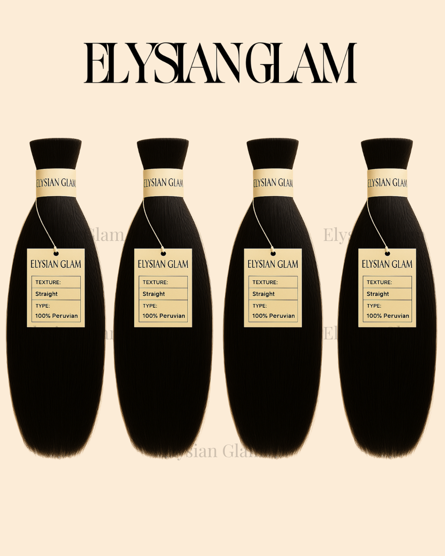 Elysian Glam 4-Bundle Deal