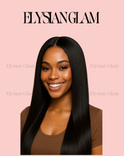 Elysian Signature Satin Sleek [Straight] – 100% Virgin Peruvian Hair