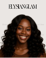 Elysian Signature Whisper [Loose] Wave – 100% Virgin Peruvian Hair